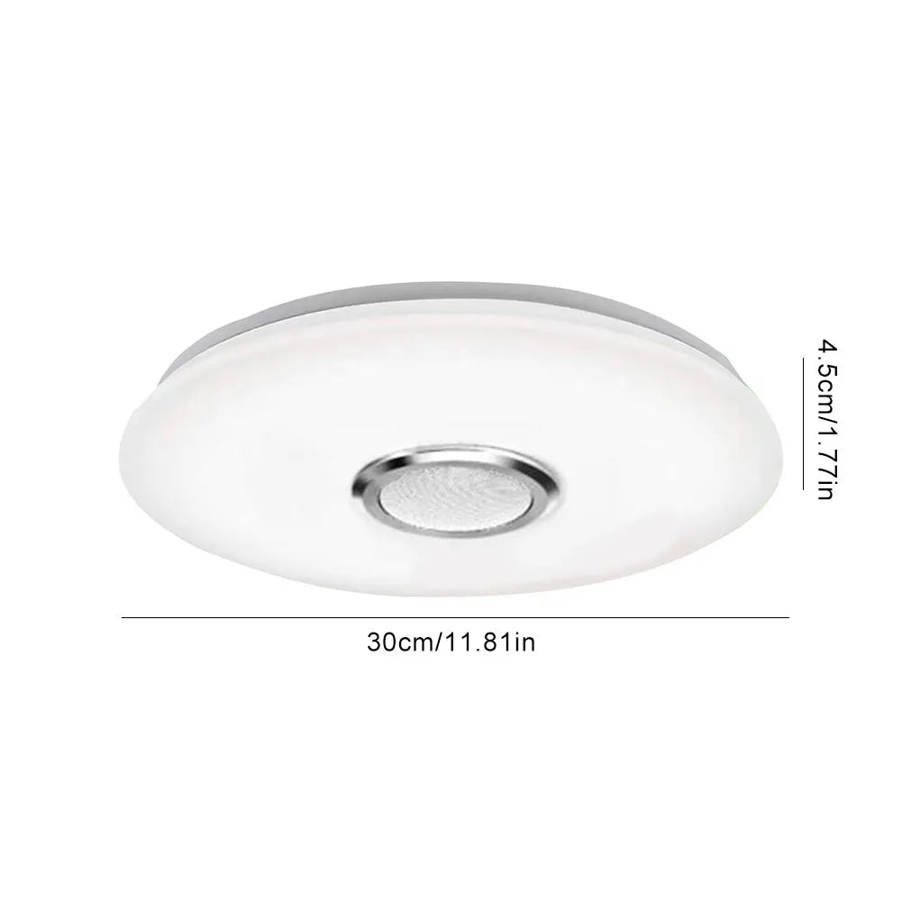 Dimmable RGB LED Ceiling Light With Bluetooth APP Control