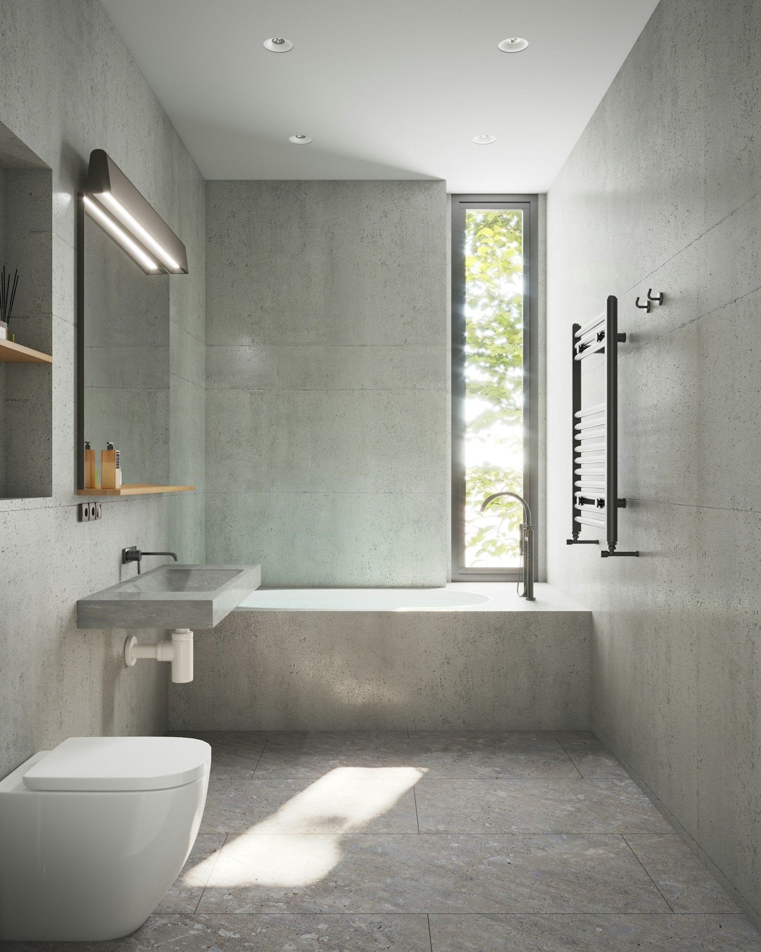 Bathroom Essentials