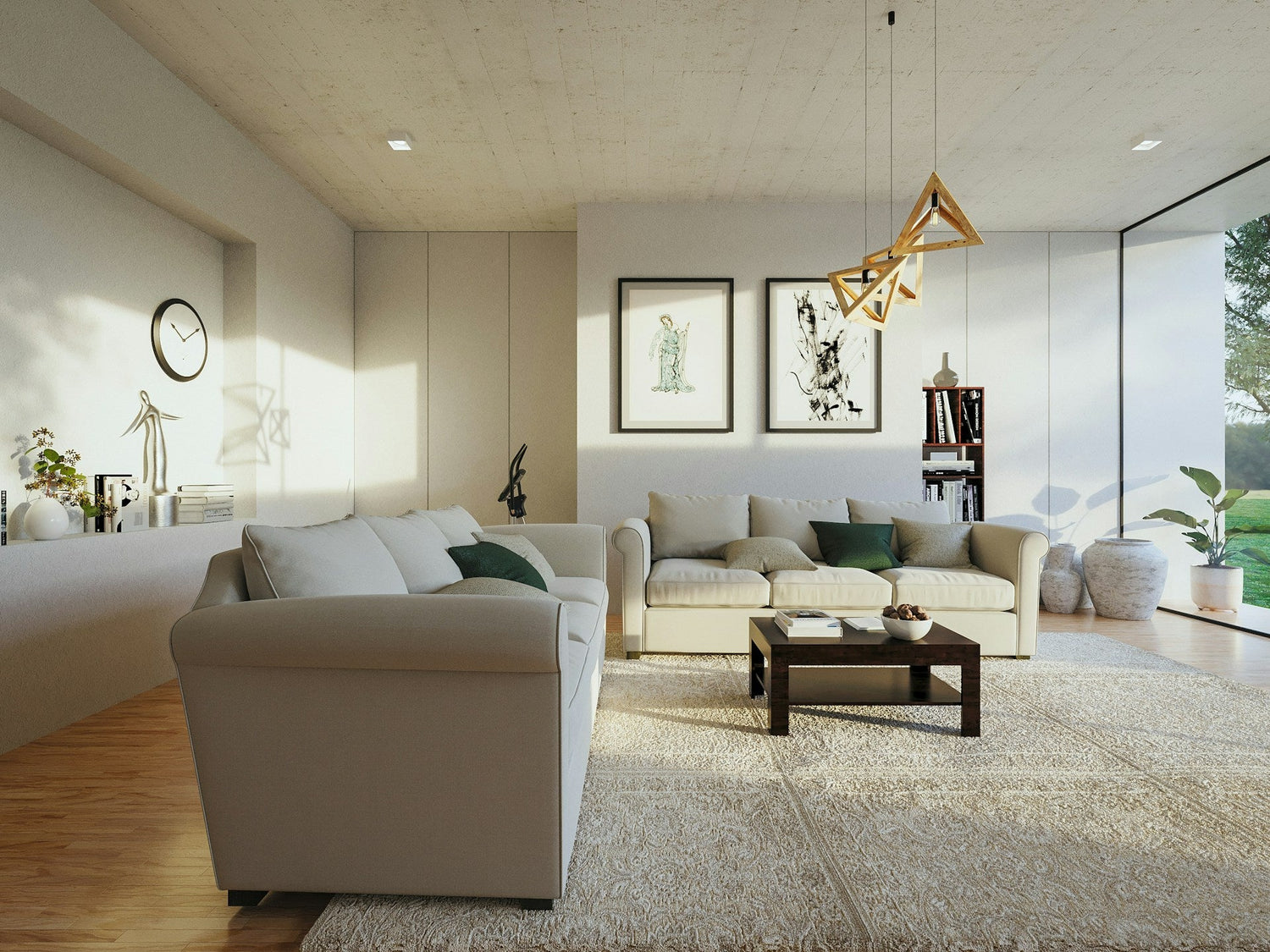 Living Room Essentials