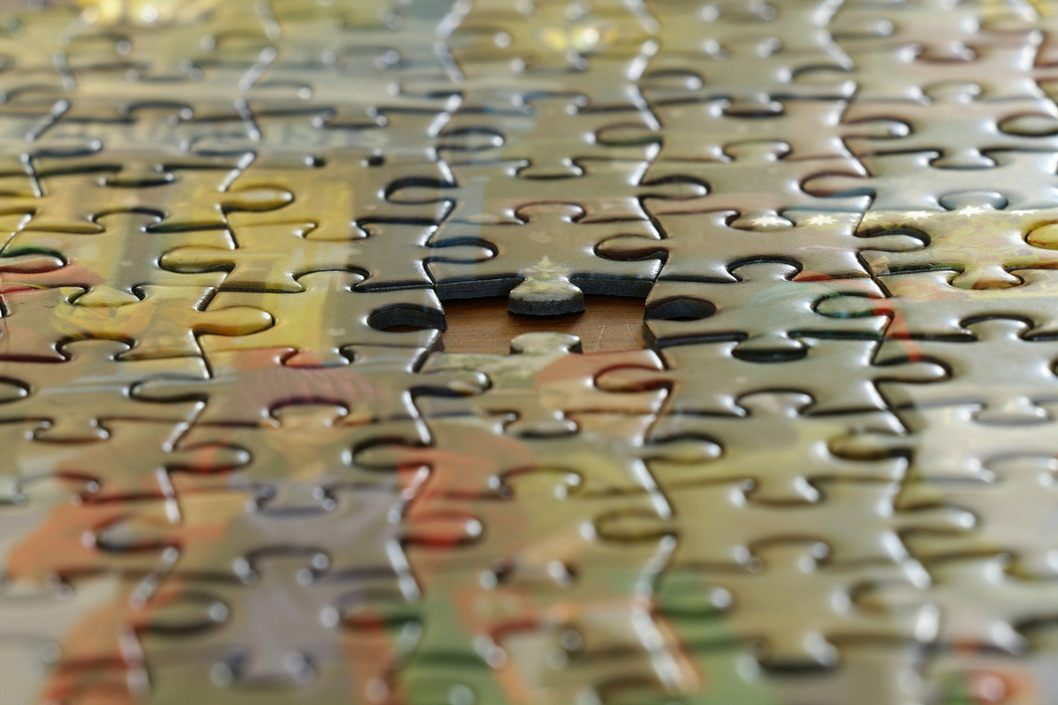 Games & Puzzles & Toys